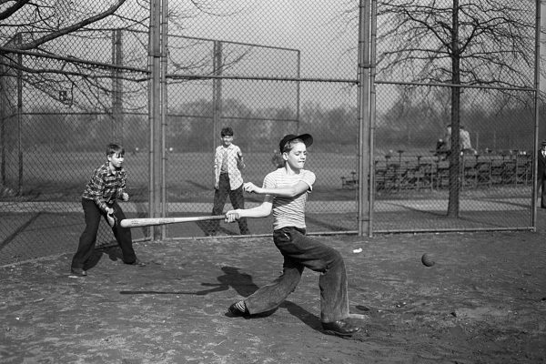 Historical Baseball Game